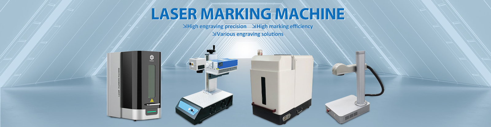 Máquina da marcação do laser da fibra