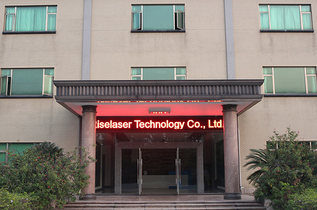 CHINA Riselaser Technology Co., Ltd Perfil da companhia