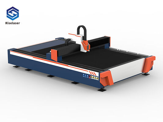 Water Cooling Metal Fiber Laser Cutting Machine 2000W