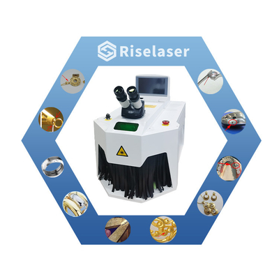 Máquina de soldagem de soldagem de mesa de soldagem a laser de 150w para cadeia pequena de jóias de prata ouro platina