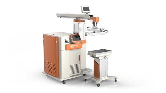 Máquina de soldadura a laser de molde tipo guindaste de 300 W