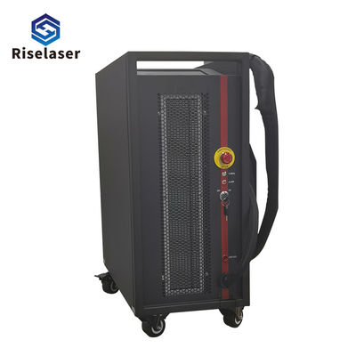 Handheld Laser Welding Machine with 3mm Welding Depth Raycus MAX IPG Laser Source and Online Support