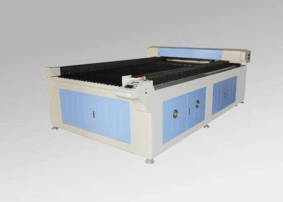 Paper / Wood Co2 Laser Cutting Machine Blade Work Table Module Guideway