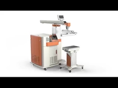 300W Máquina de solda a laser de molde tipo guindaste,máquina de solda Jib Arm QCW Reparação de molde